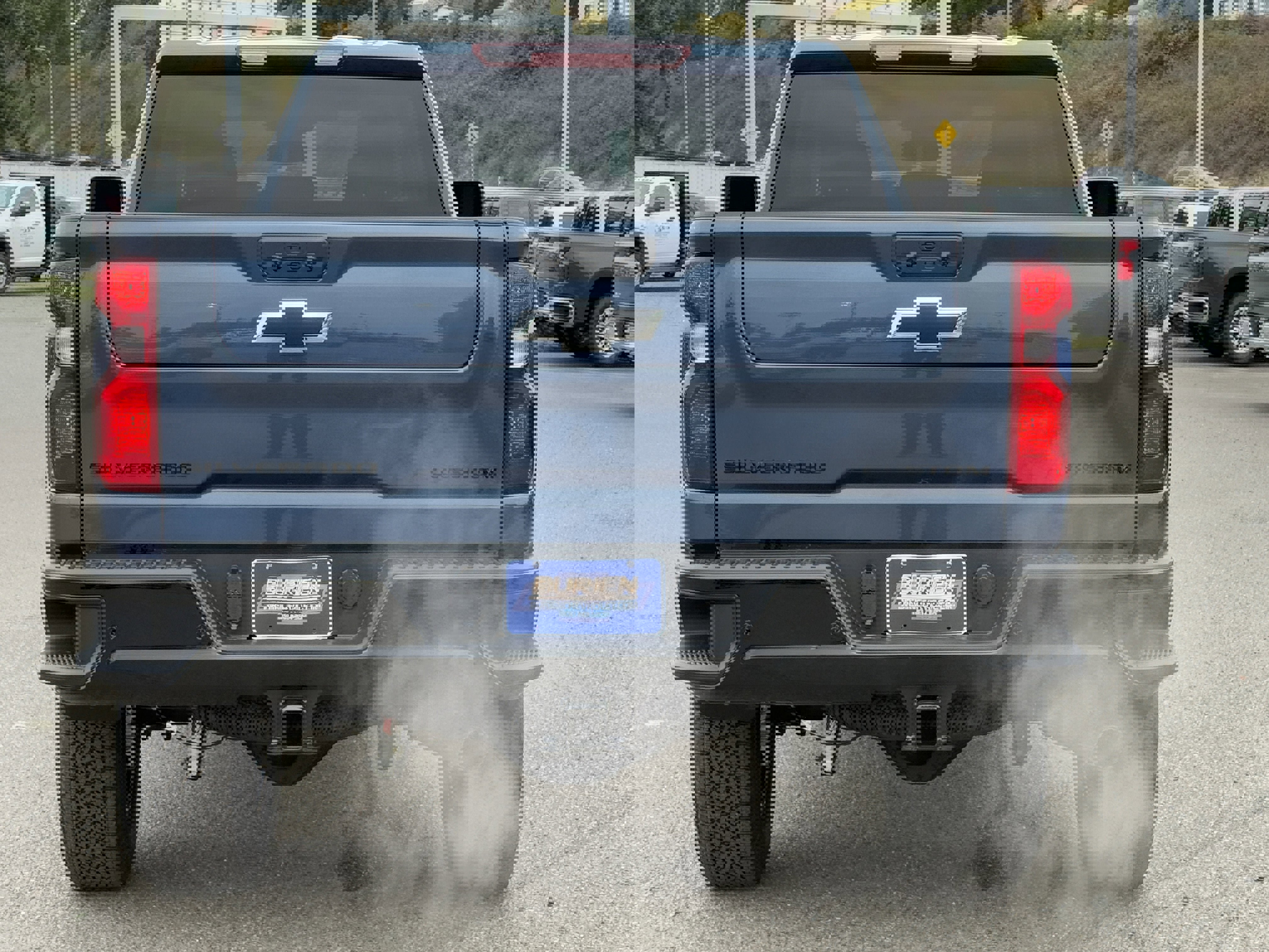 New 2026 Chevrolet Silverado 2500 Custom w/ Custom Value Package image 4