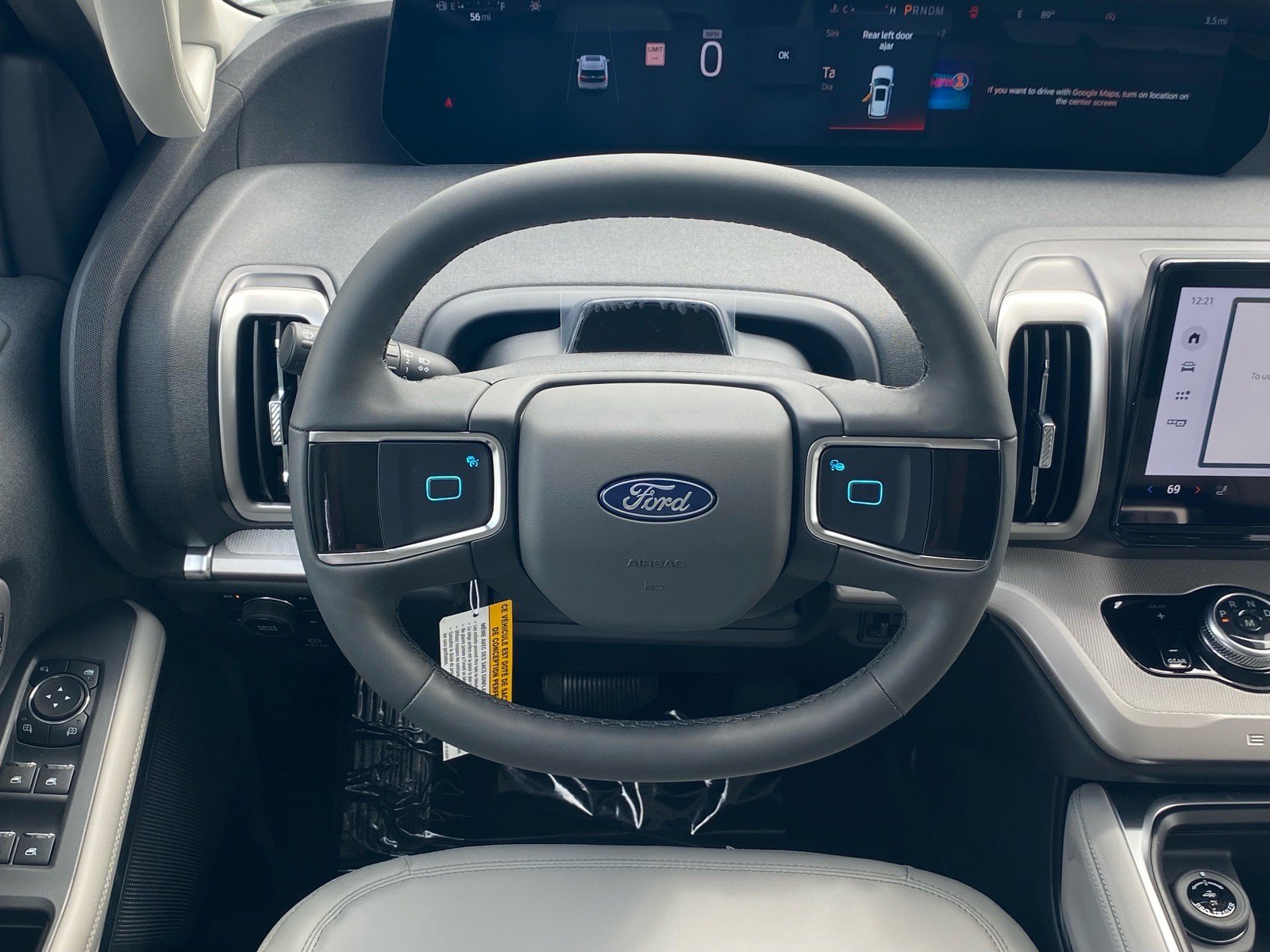 New 2026 Ford Expedition Max Active AWD/4WD image 6