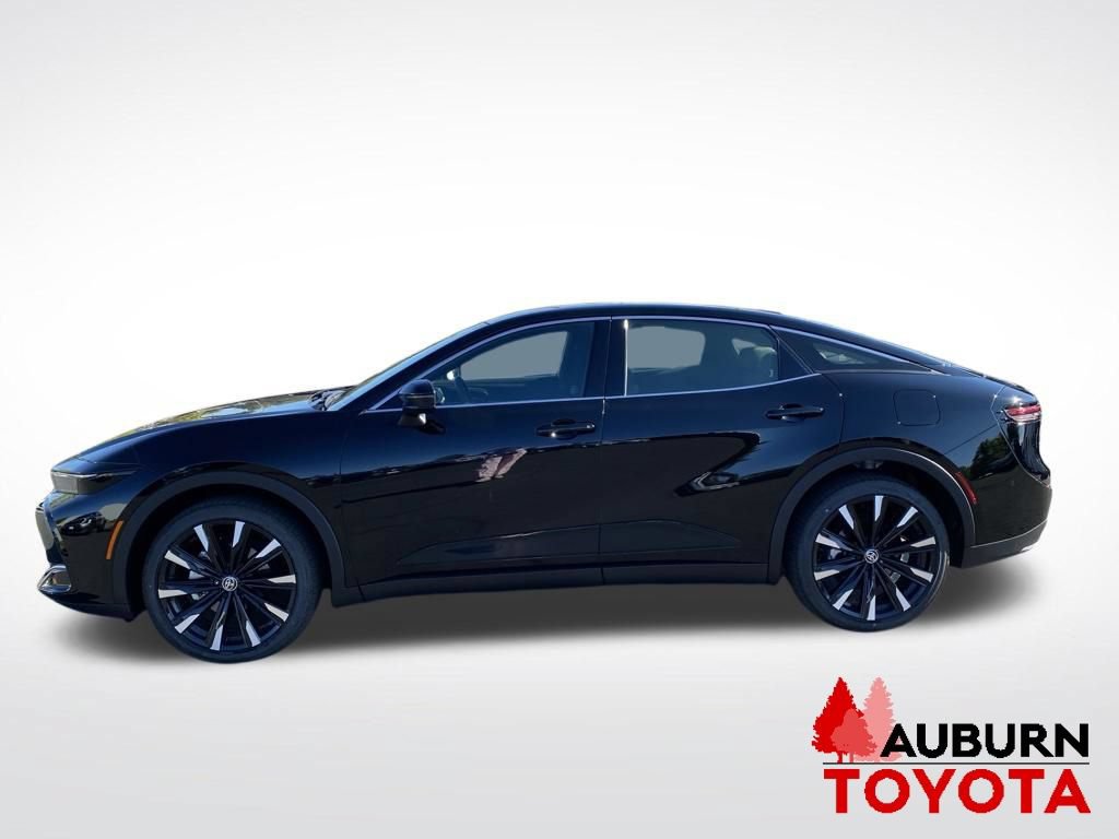 New 2026 Toyota Crown Platinum AWD/4WD image 4