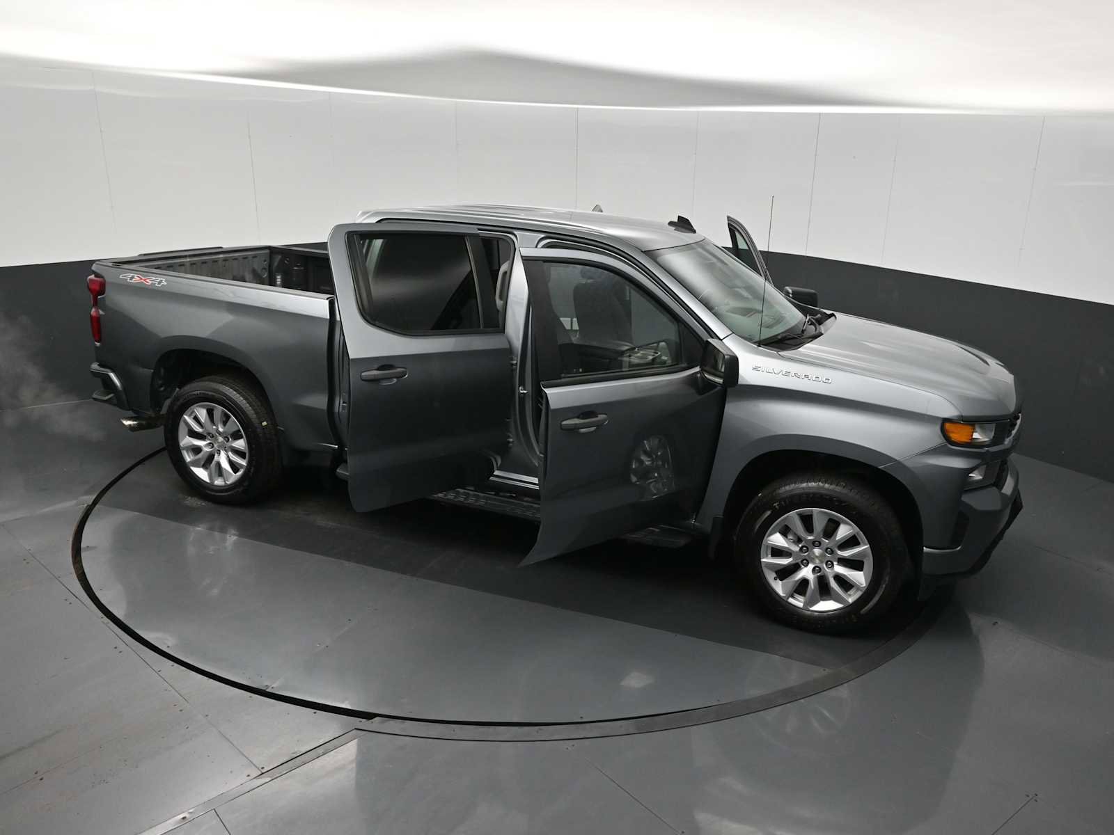 Used 2020 Chevrolet Silverado 1500 Custom w/ Custom Value Package image 29