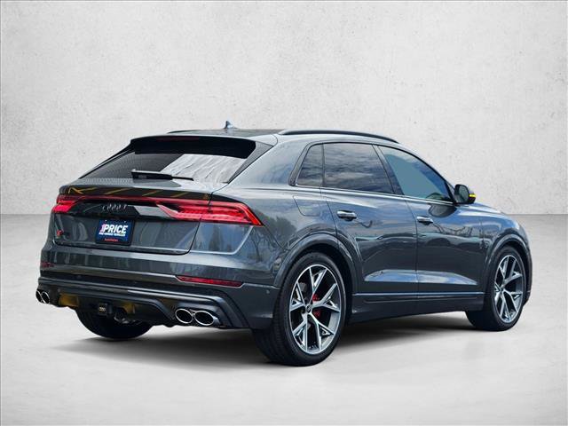 Used 2022 Audi SQ8 Prestige AWD/4WD image 5