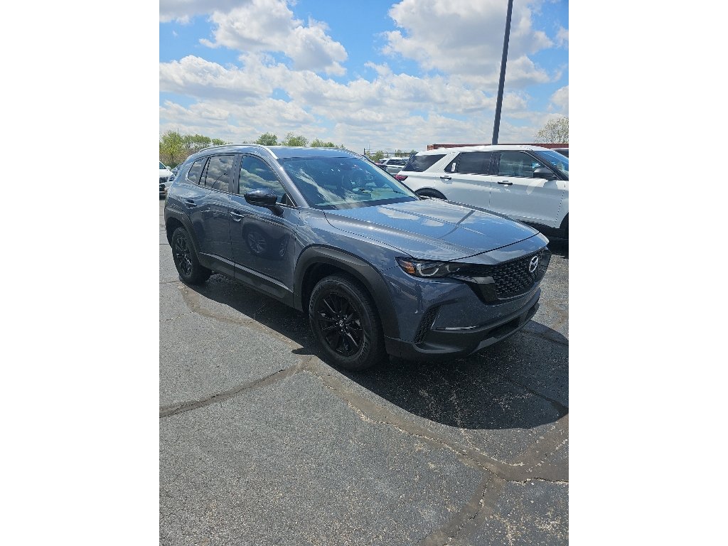 Used 2018 MAZDA CX-5 Sport w/ I-ACTIVSENSE Package AWD/4WD image 2