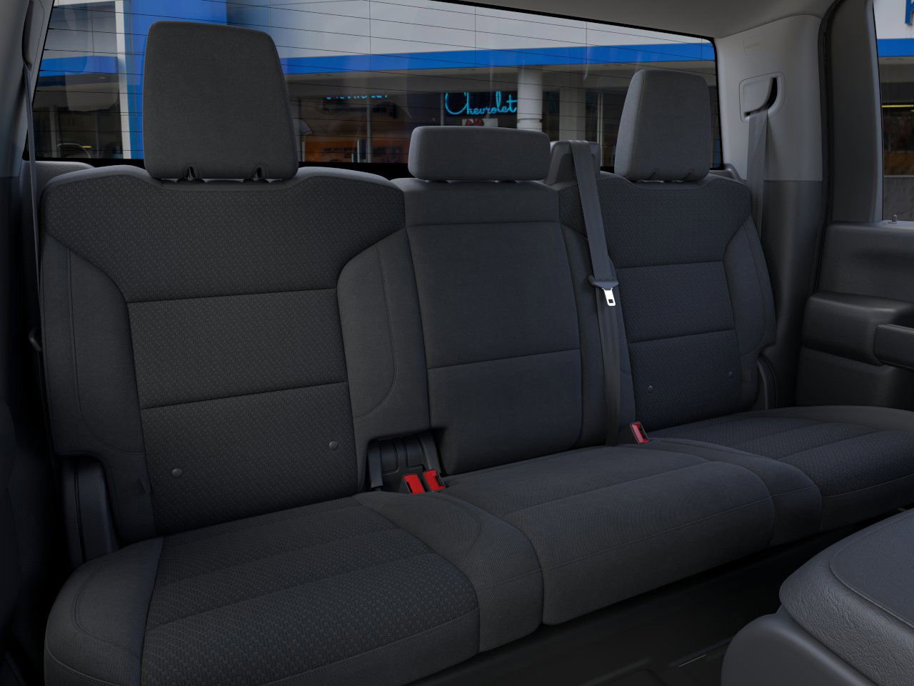 New 2026 Chevrolet Silverado 2500 W/T image 17