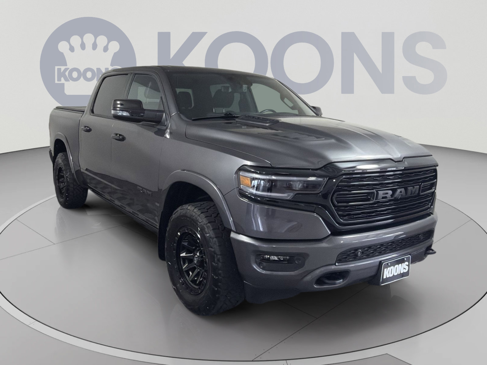 Used 2024 RAM 1500 Limited AWD/4WD image 10