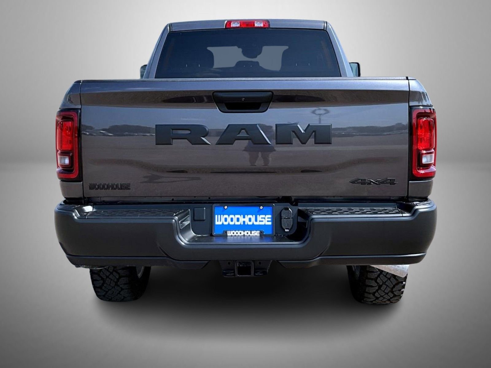 New 2026 RAM 2500 Tradesman image 6