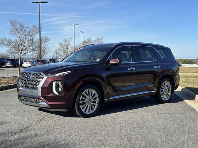 Used 2020 Hyundai Palisade Limited image 3
