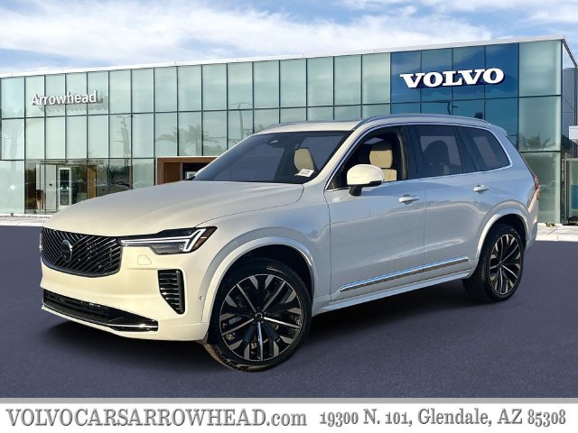 New 2026 Volvo XC90 B6 Plus w/ Protection Package Premier AWD/4WD image 1