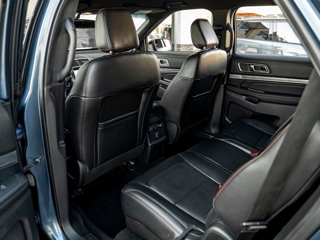 Used 2018 Ford Explorer Sport AWD/4WD image 31