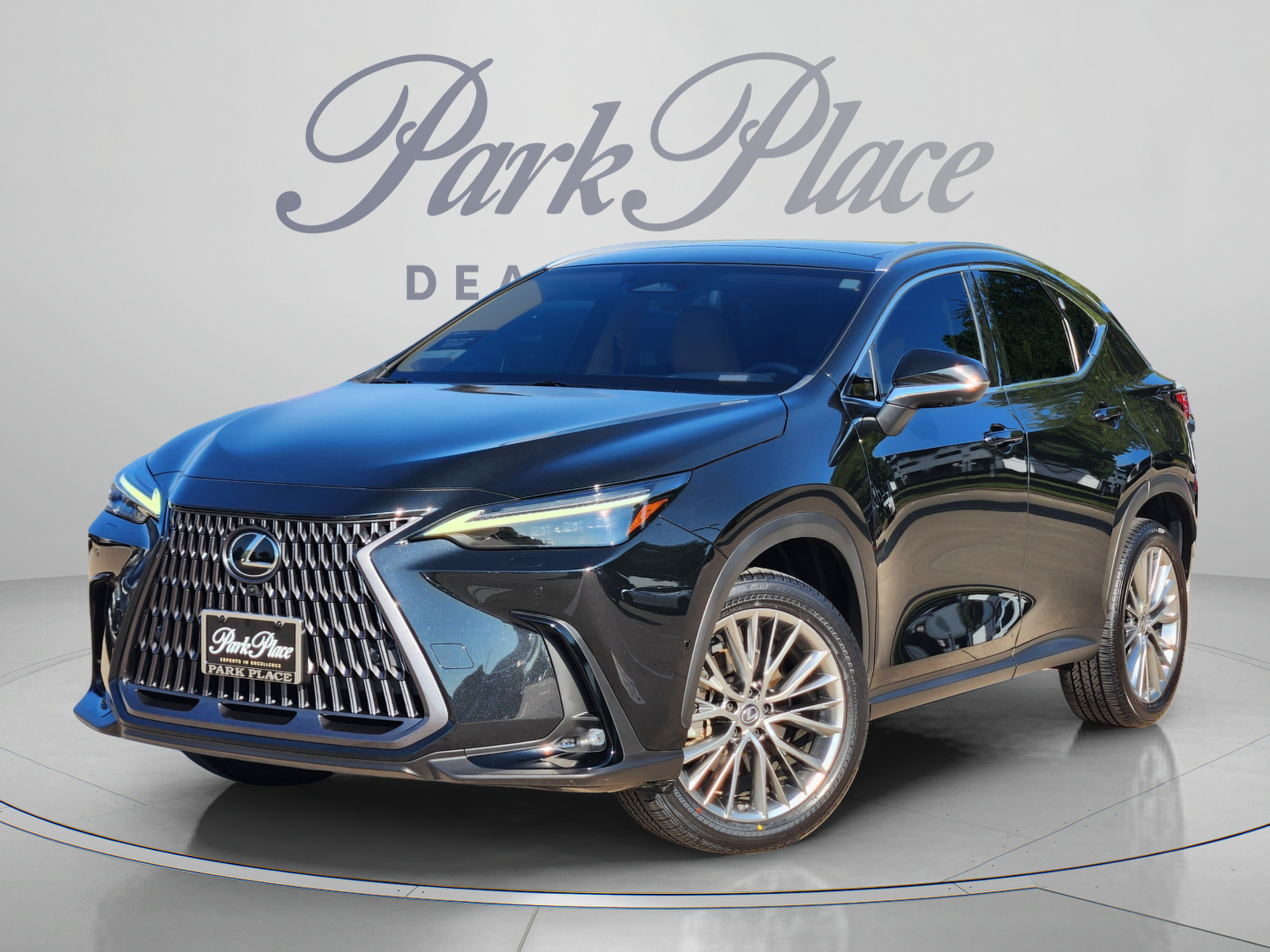 Certified 2022 Lexus NX 350h AWD w/ Vision Package