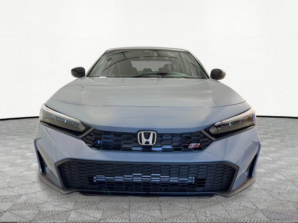 New 2026 Honda Civic Si image 2