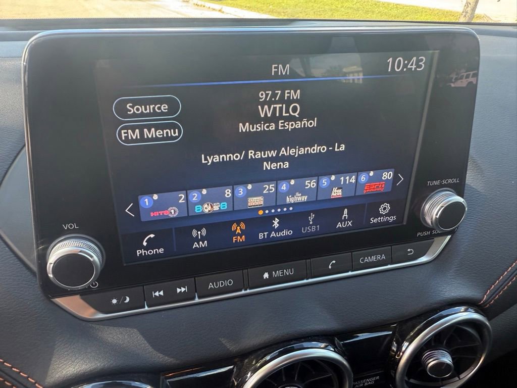 Used 2022 Nissan Sentra SR image 13