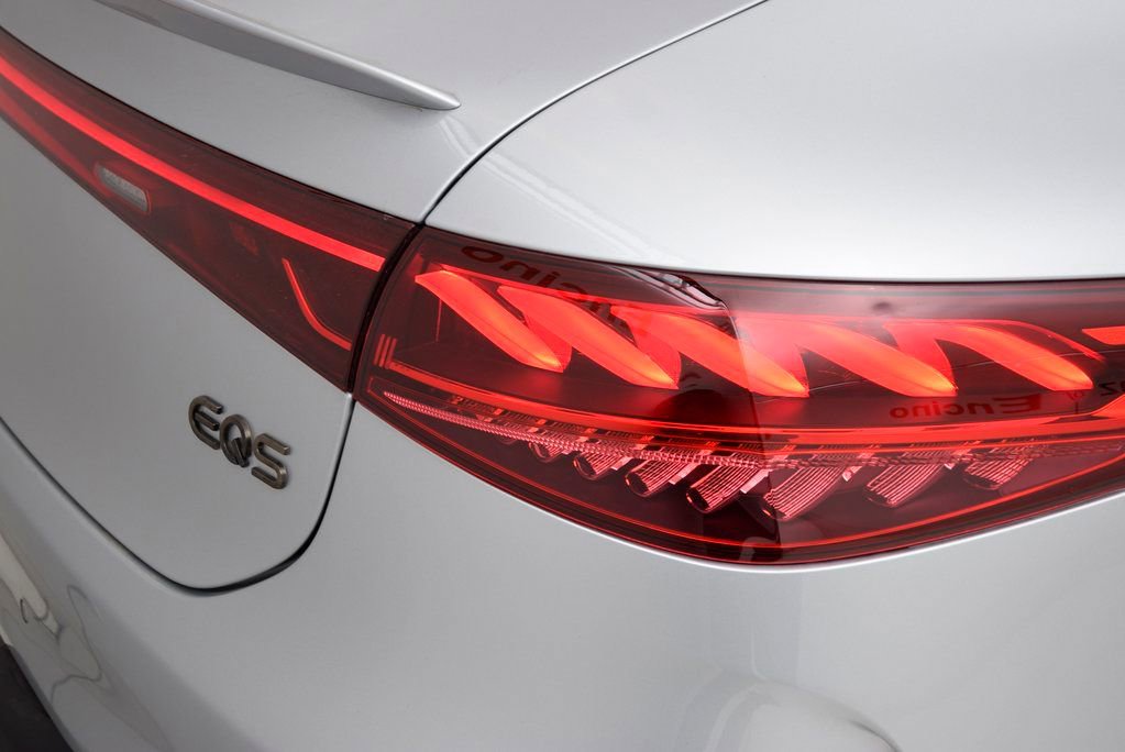 New 2025 Mercedes-Benz EQS AMG 4MATIC image 14