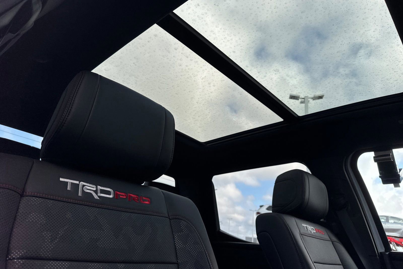 New 2026 Toyota Tundra TRD Pro AWD/4WD image 18