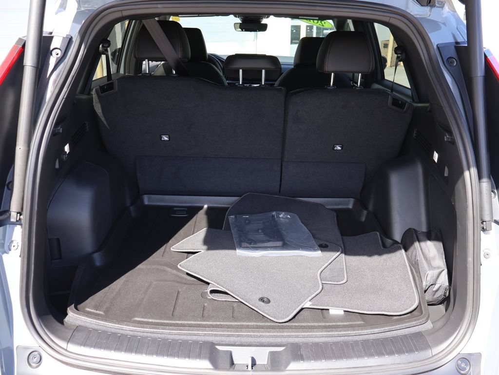 Used 2026 Honda CR-V Sport Touring image 8