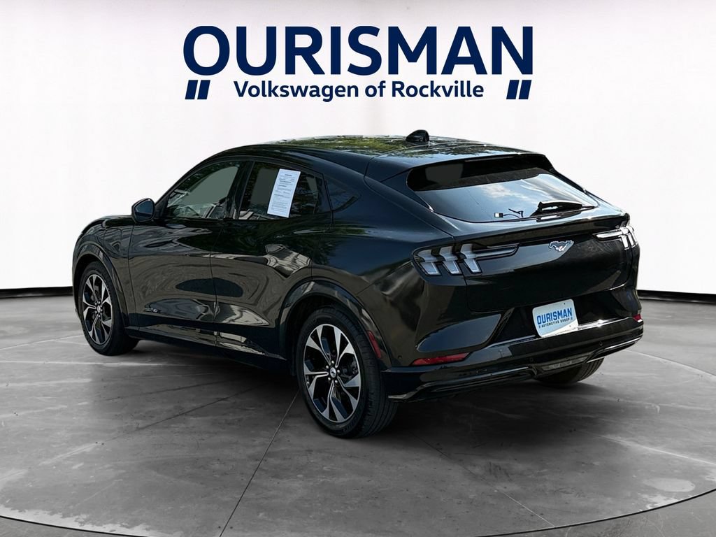 Used 2023 Ford Mustang Mach-E Premium AWD/4WD image 4