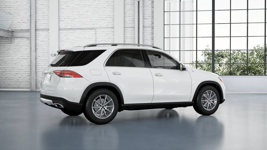 New 2026 Mercedes-Benz GLE 350 4MATIC image 14