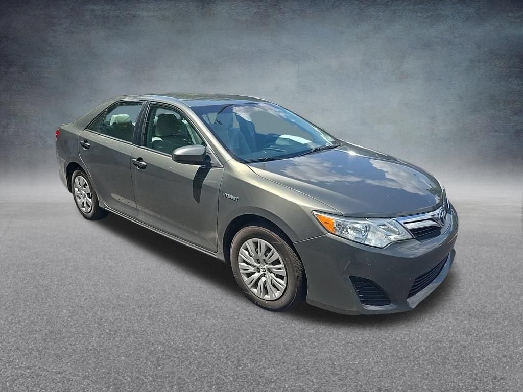 Used 2012 Toyota Camry LE FWD image 9