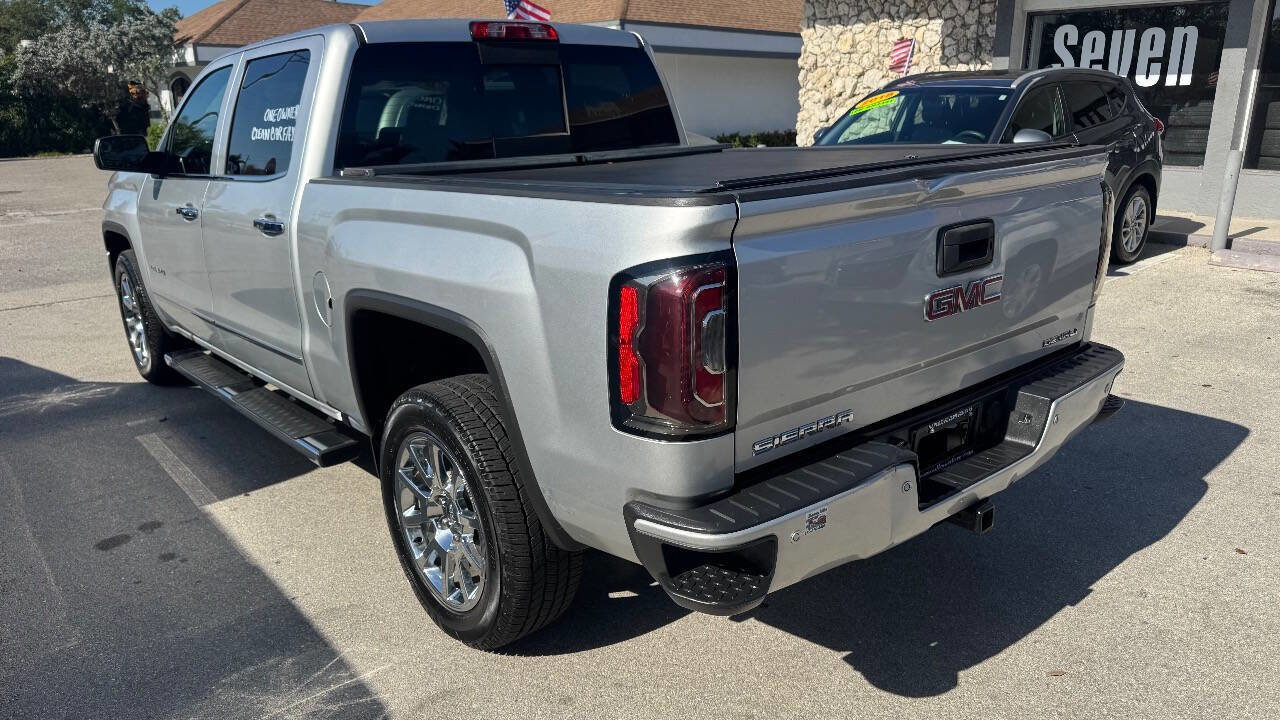 Used 2018 GMC Sierra 1500 Denali image 7