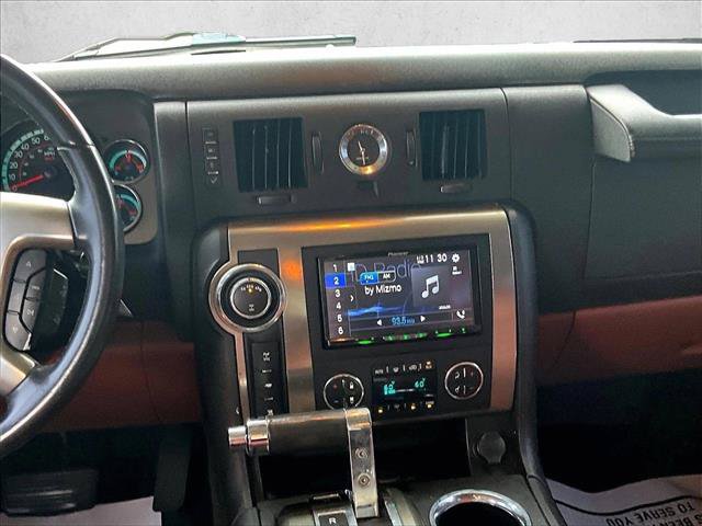 Used 2008 HUMMER H2 AWD/4WD image 8