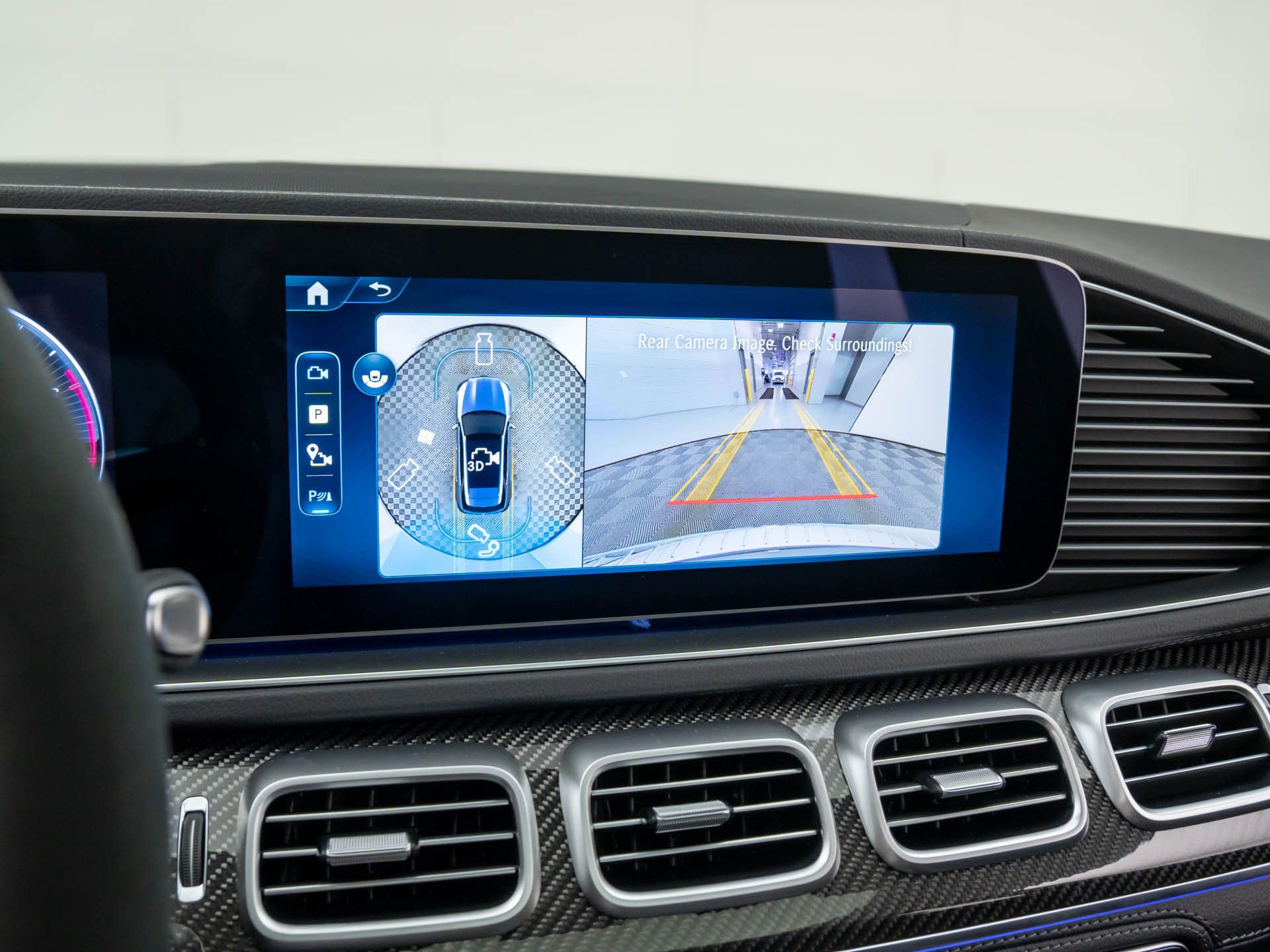 New 2026 Mercedes-Benz GLE 53 AMG 4MATIC image 33