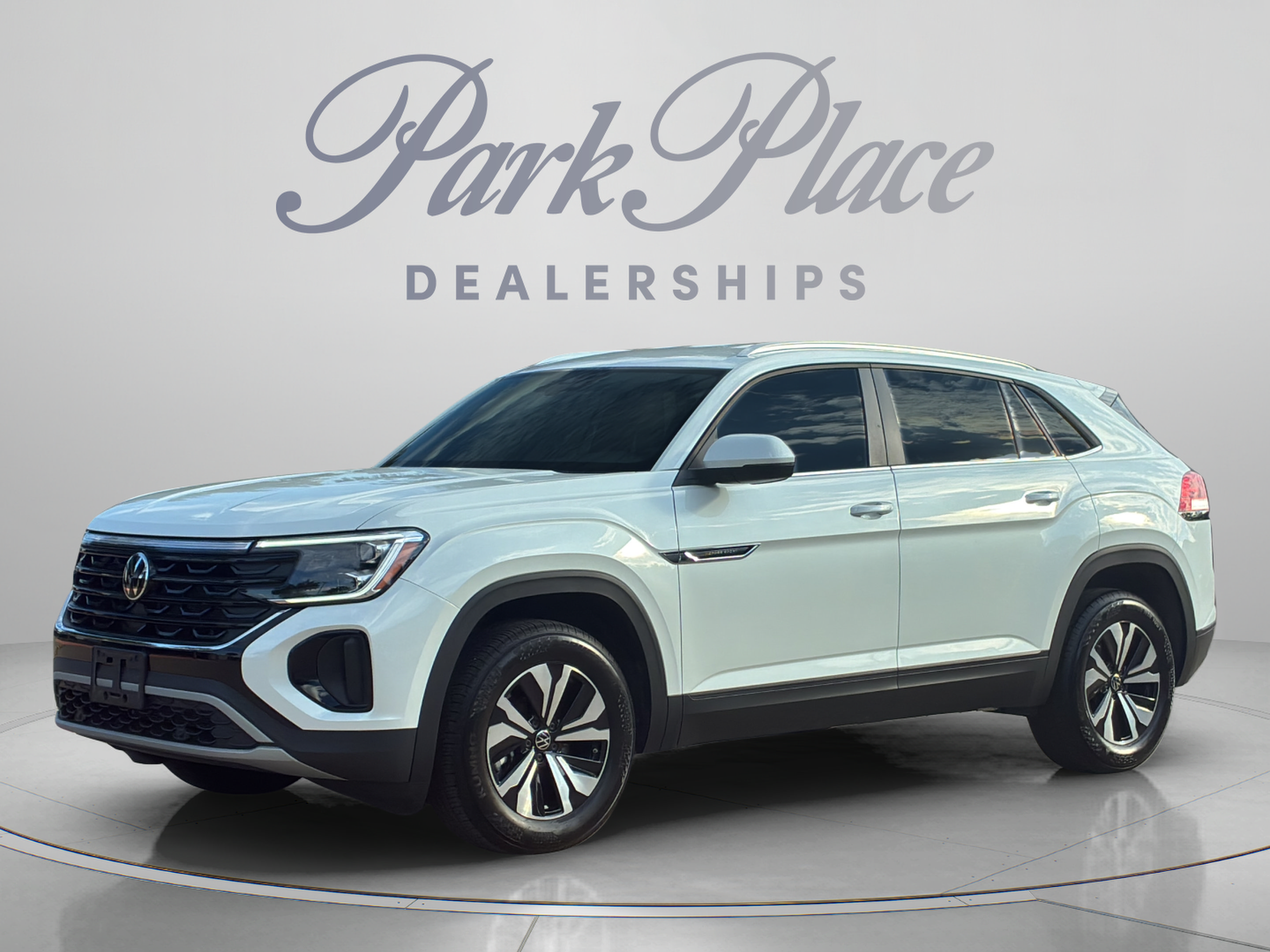 Used 2026 Volkswagen Atlas Cross Sport SE