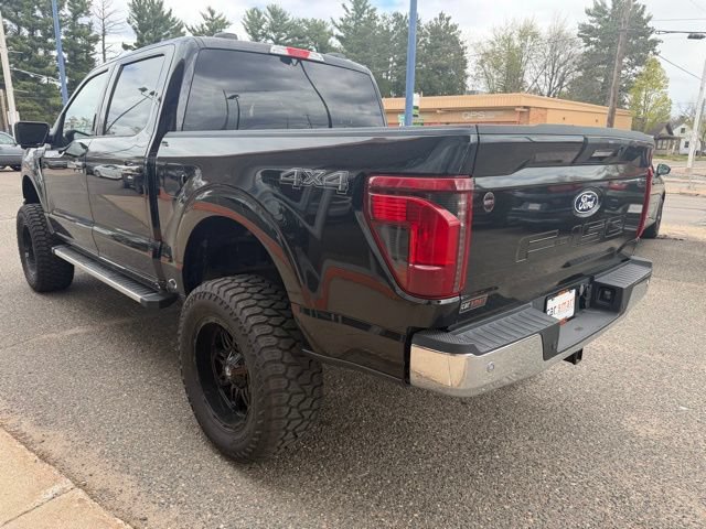 Used 2024 Ford F150 XLT AWD/4WD image 5