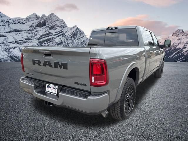 New 2026 RAM 2500 Limited image 3