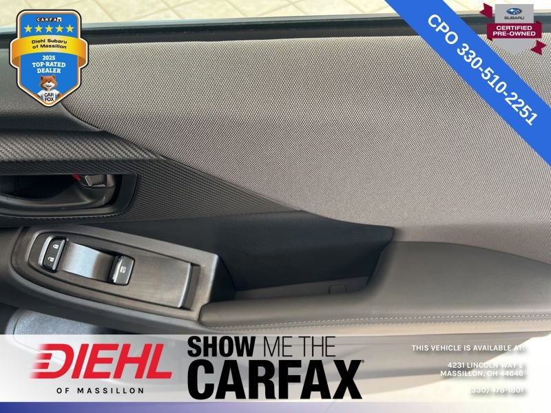 Used 2026 Subaru Crosstrek 2.0i Premium image 18