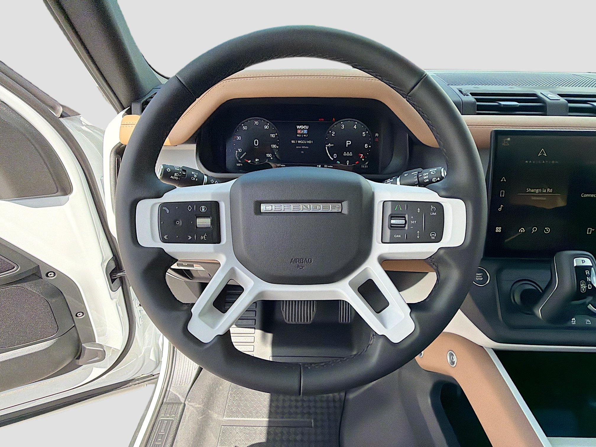 New 2026 Land Rover Defender 110 S AWD/4WD image 39