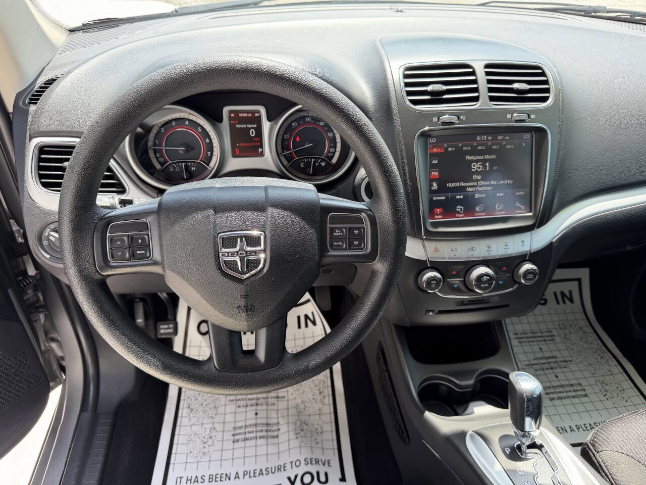 Used 2019 Dodge Journey SE FWD image 12