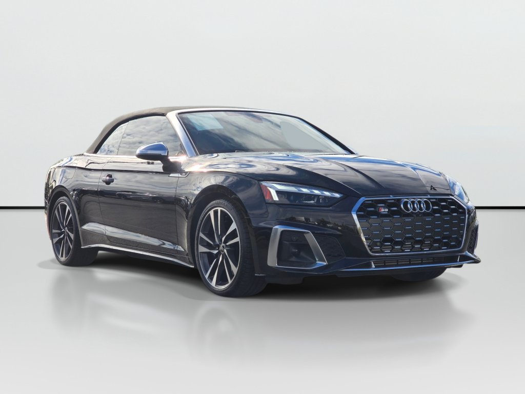 Used 2024 Audi S5 Premium AWD/4WD image 8