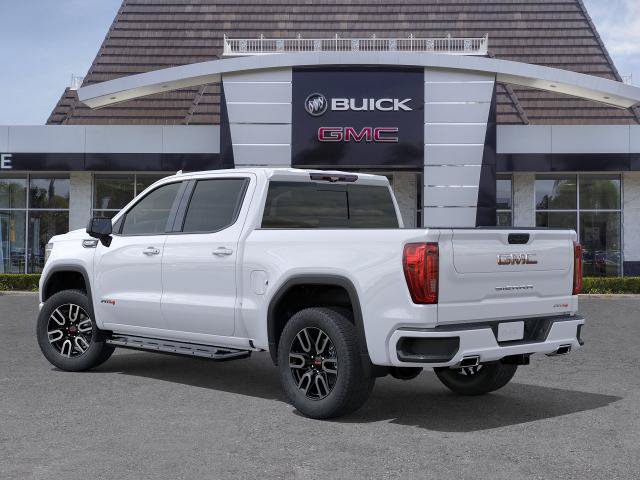 New 2026 GMC Sierra 1500 AT4 w/ AT4 Premium Package AWD/4WD image 3