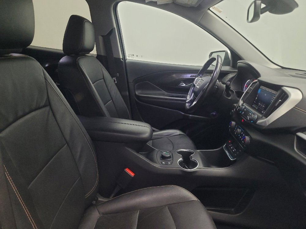 Used 2021 GMC Terrain SLT image 21