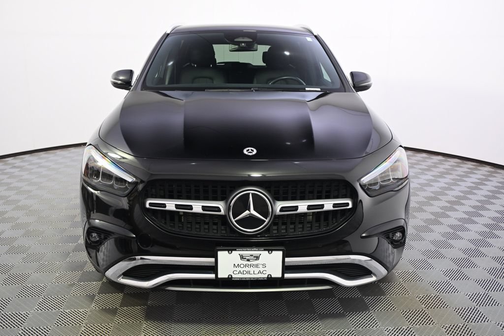 Used 2025 Mercedes-Benz GLA 250 4MATIC image 8