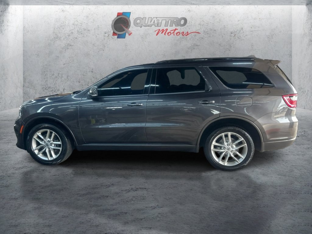 Used 2021 Dodge Durango GT AWD/4WD image 2