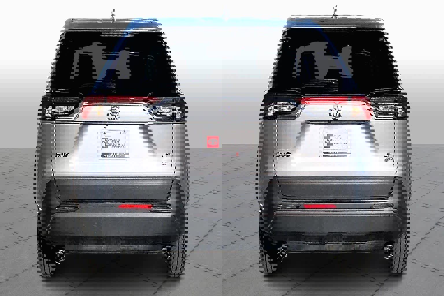 Certified 2025 Toyota RAV4 LE image 5