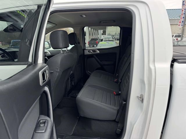 Used 2021 Ford Ranger XLT w/ Equipment Group 301A Mid image 17