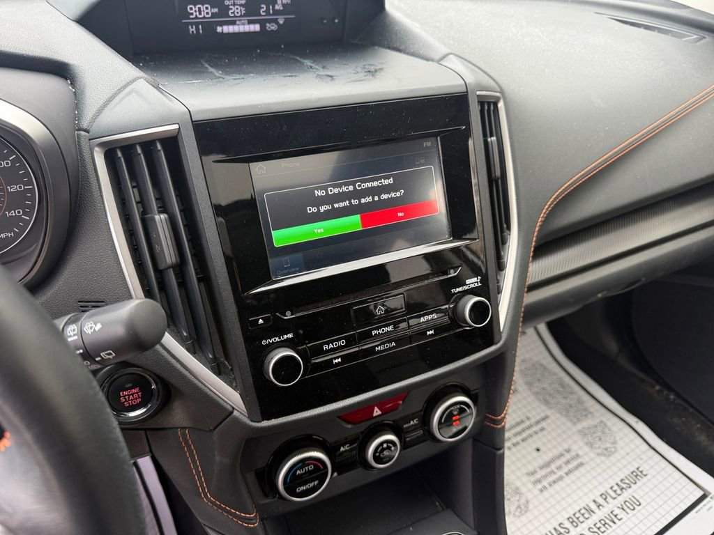 Certified 2023 Subaru Crosstrek 2.0i Premium image 28