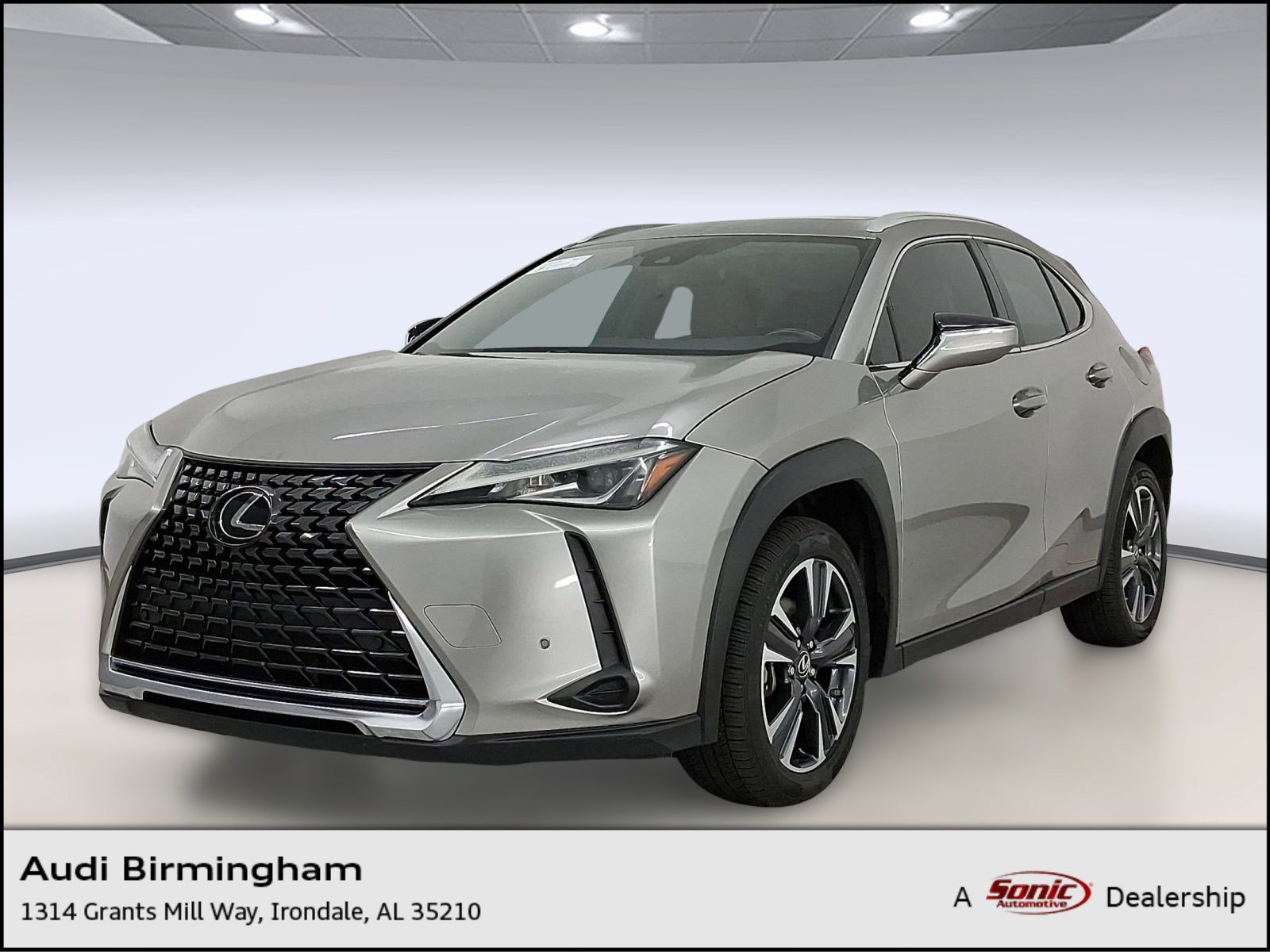 Used 2022 Lexus UX 200 w/ Accessory Package (Z2)