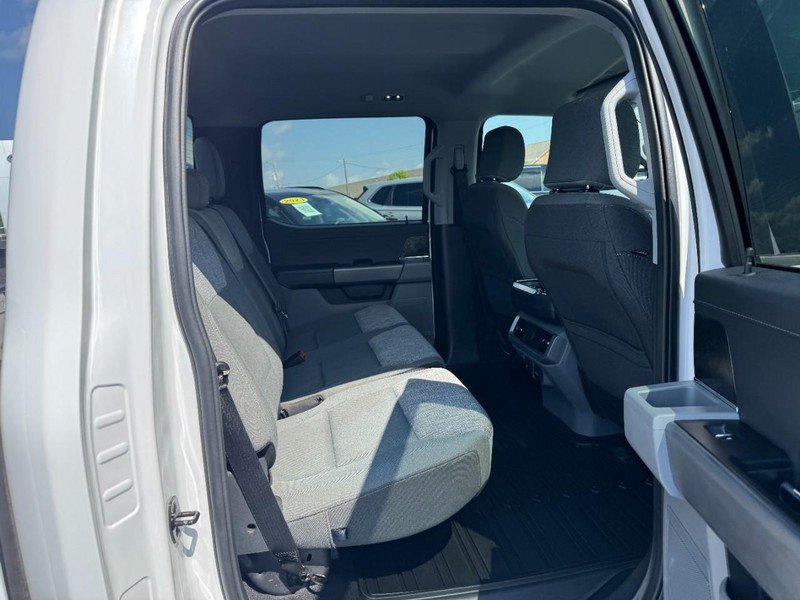 Used 2023 Ford F150 XLT w/ Equipment Group 302A High AWD/4WD image 10