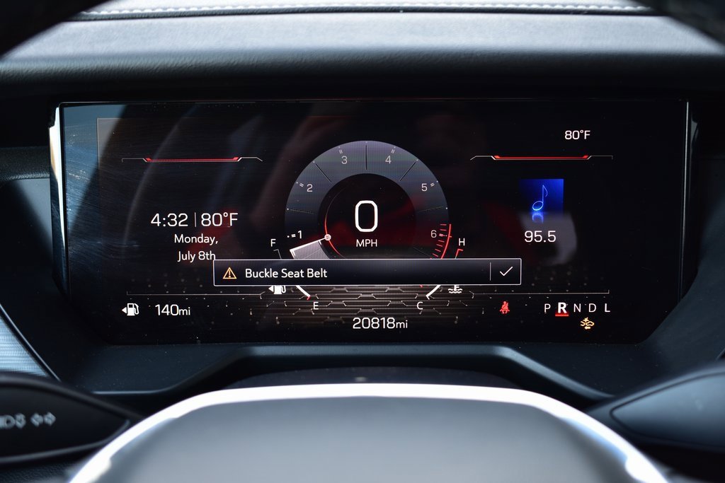 Used 2025 GMC Acadia Elevation image 45