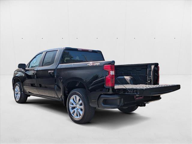 New 2026 Chevrolet Silverado 1500 Custom image 9