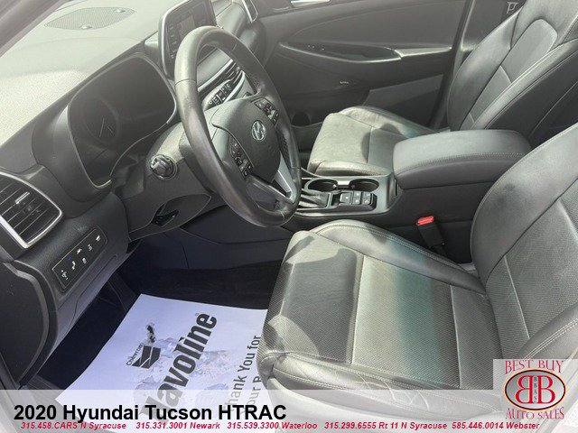 Used 2020 Hyundai Tucson Ultimate AWD/4WD image 8