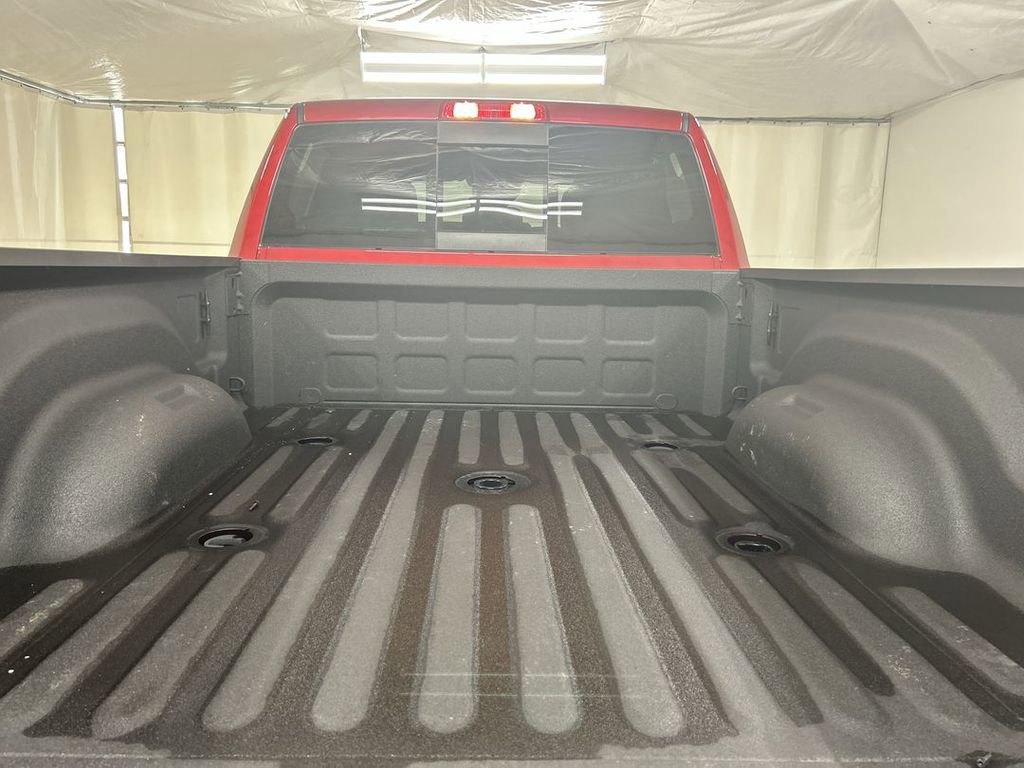 Used 2025 RAM 2500 Tradesman AWD/4WD image 22