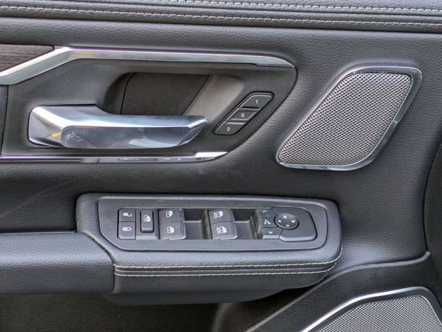 New 2026 RAM 1500 Laramie w/ Night Edition AWD/4WD image 12