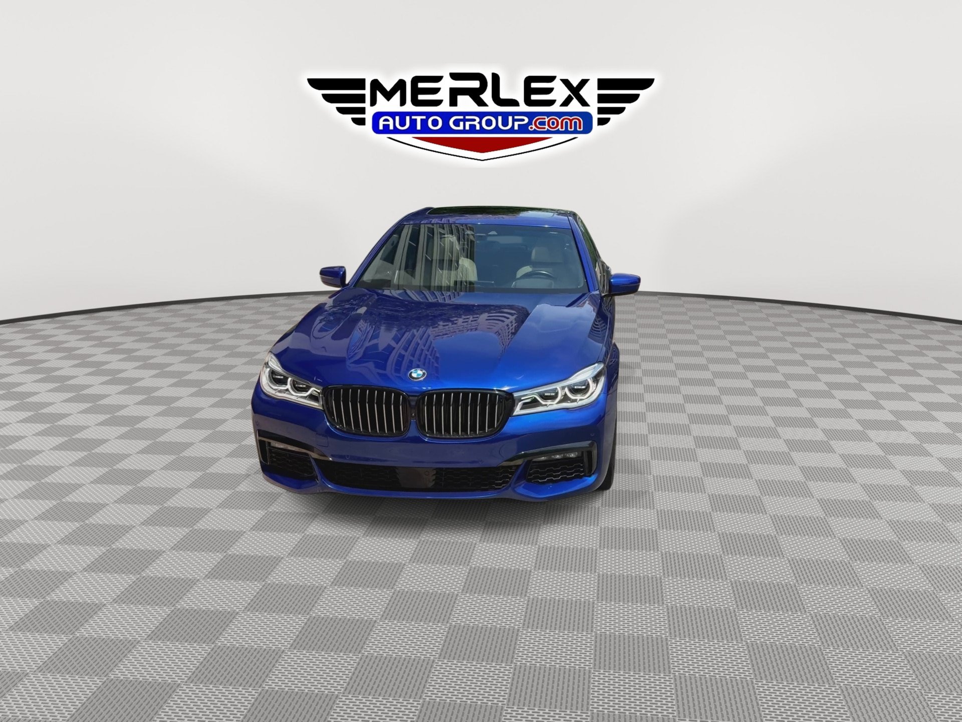 Used 2018 BMW 750i RWD image 3