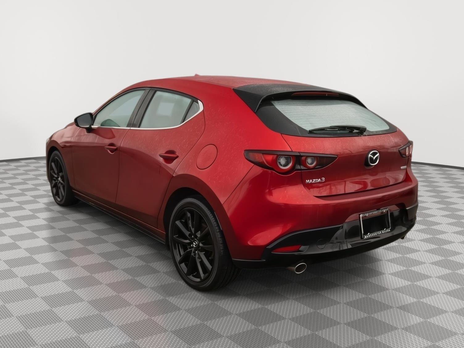 Used 2024 MAZDA MAZDA3 s image 19