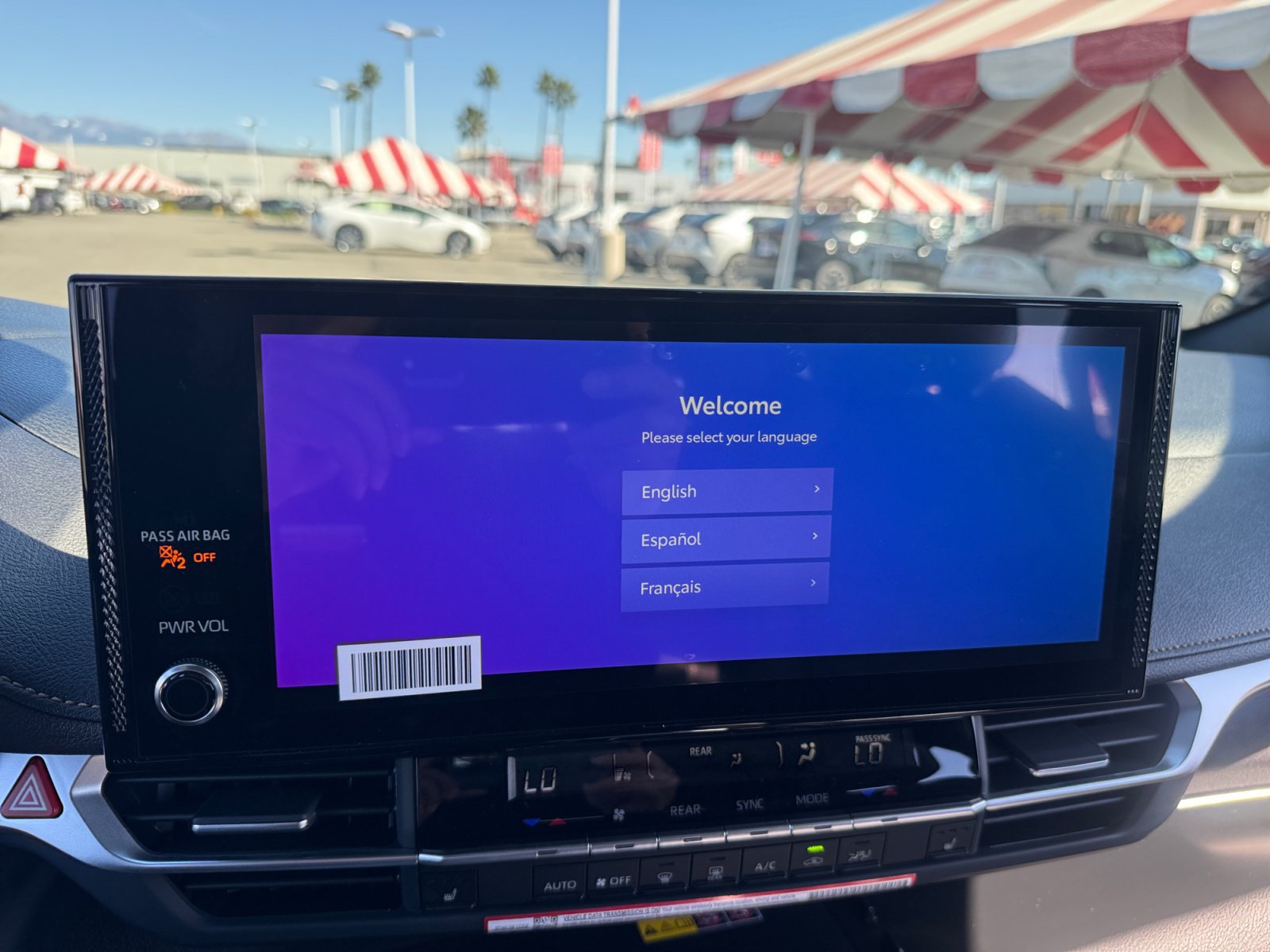 New 2026 Toyota Sienna XLE Woodland Edition AWD/4WD image 22