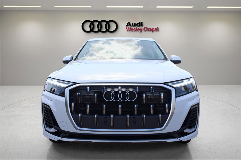 New 2025 Audi Q7 3.0T Premium Plus image 8