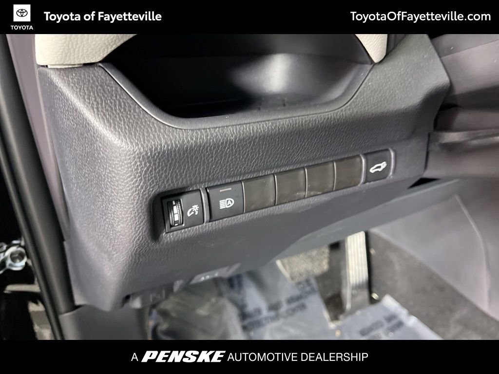 Certified 2025 Toyota RAV4 XLE Premium image 28